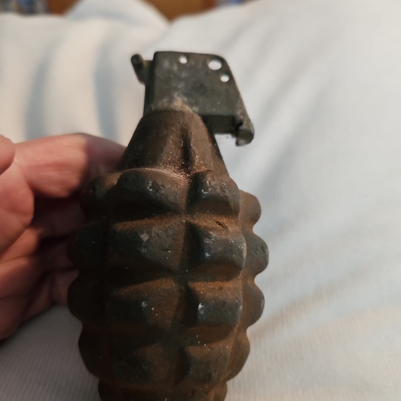 RFX spent grenade - Picture 2 of 2